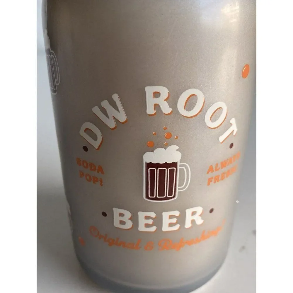 Goodies By DW Home Root Beer Soda Pop Scented Candle 15.4 Oz NEW‎